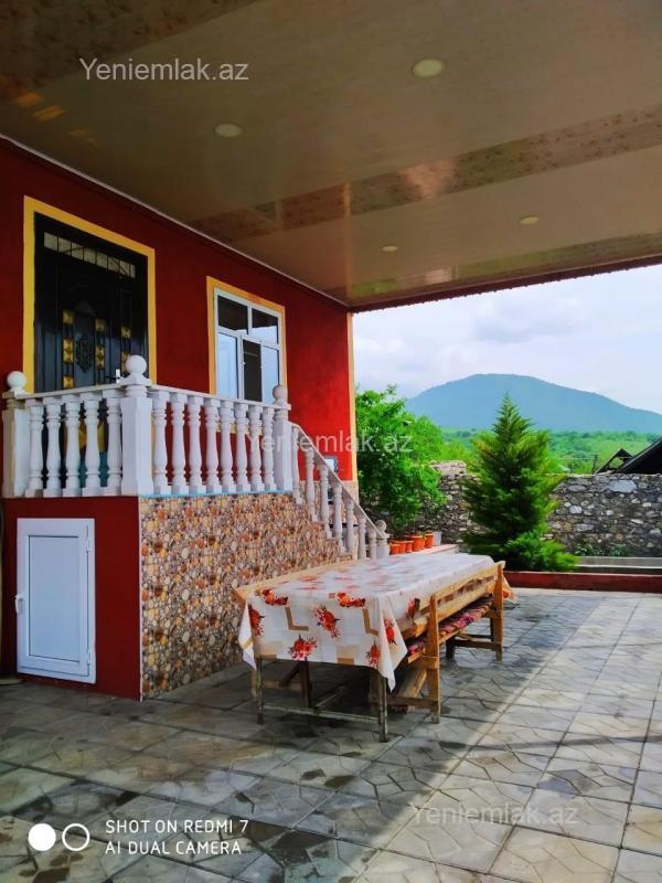 Günlük 3 otaqlı Həyət evi / Villa, 150 m², İsmayıllı — Ev, villa, İsmayıllı (3)