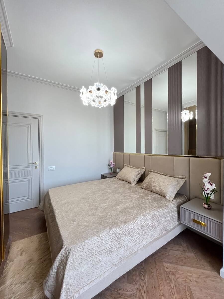Satılır 2 otaqlı yeni tikili 68 m² — Mənzil, Bakı (10)