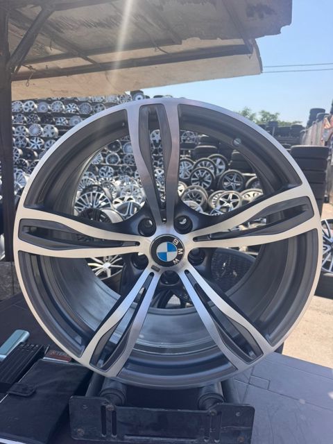 BMW M5 diski R20 — Bakı