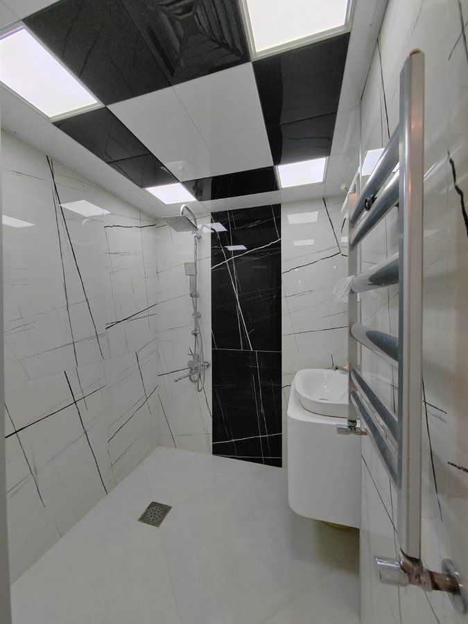 5 otaqlı mənzil, 120 m², Xalqlar Dostluğu metrosu, Bakı — Mənzil, Bakı (10)
