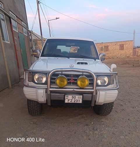 Mitsubishi Pajero, 2.8 L, 1996 il, 500 000 km — Bakı