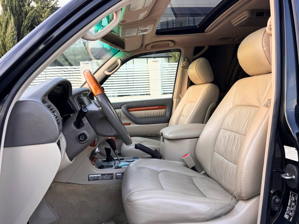 Lexus LX 470, 4.7 L, 2006 il, 300 000 km — Avtomobillər, Bakı (12)