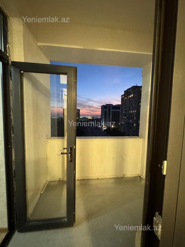 Kirayə 1 otaqlı Bina evi menzil (Yeni tikili), 50 m², Nizami rayonu — Mənzil, Bakı (8)