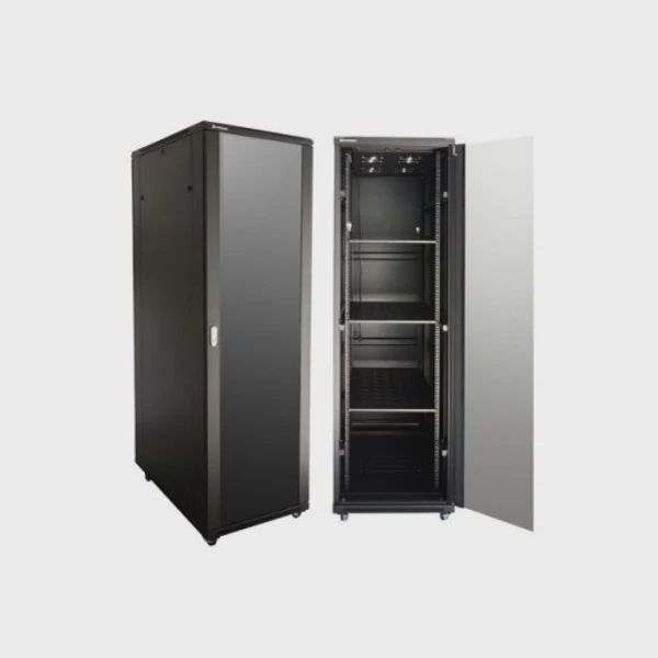 Linkbasic NCB Server Cabinet NCB37-66-BAA-C 37U 600 mm — Server avadanlıqları, Bakı