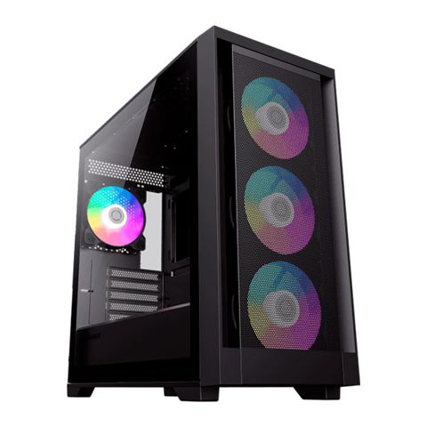 GameMax Defender MB ATX Mid Tower Cases — Bakı