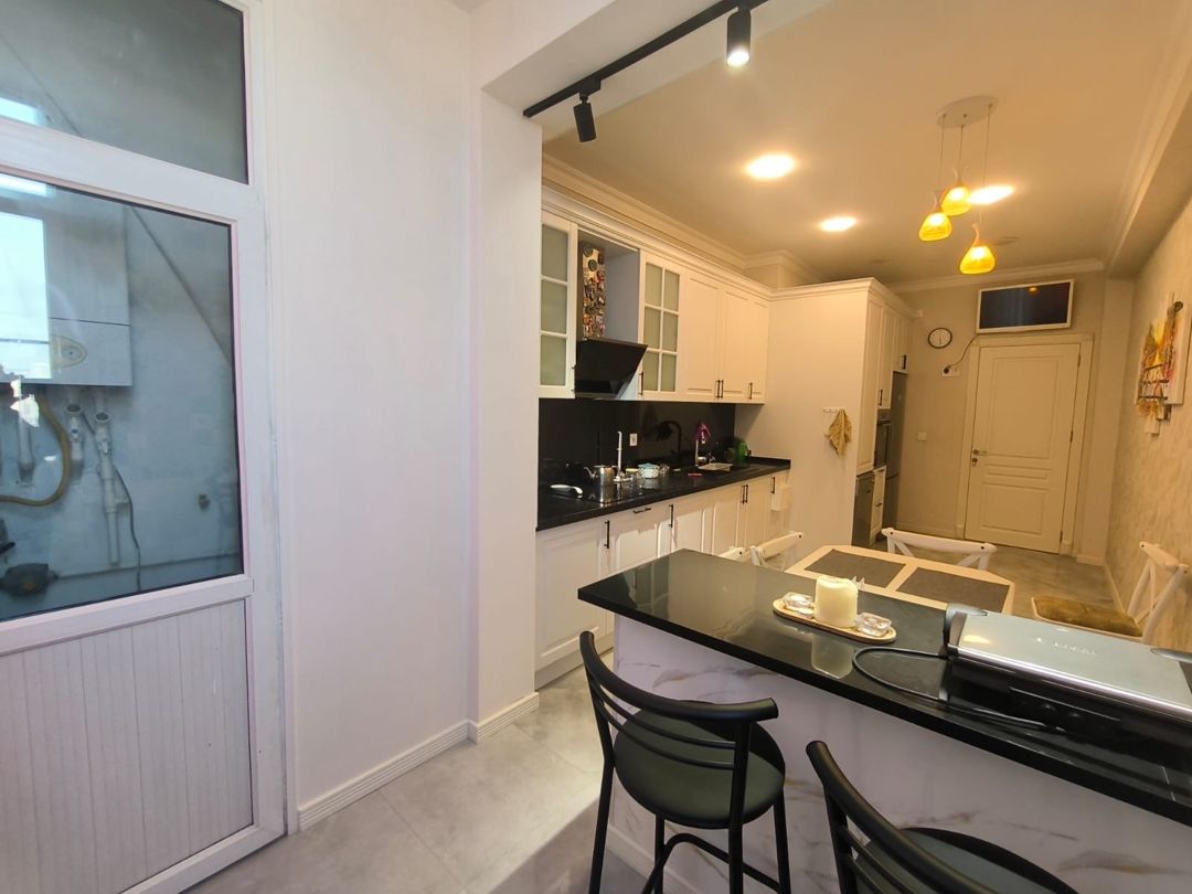 Satılır 3 otaqlı yeni tikili 145 m² — Mənzil, Bakı (8)