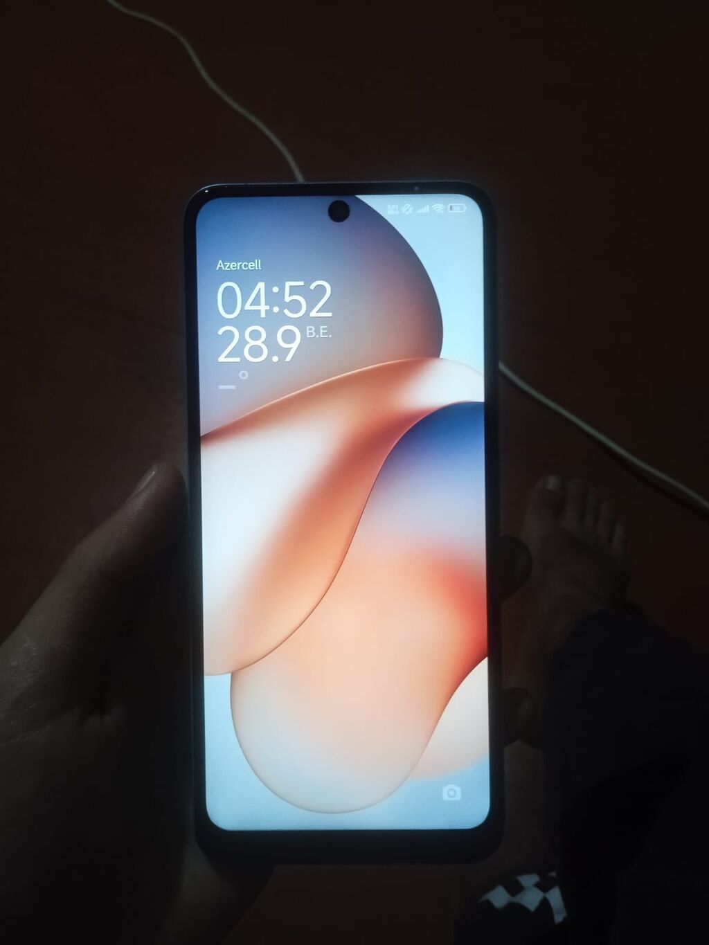 Redmi Note 12, 128 GB, rəng - Göy, Sensor — Xiaomi, Mingəçevir (6)