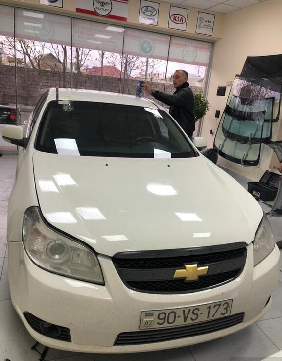 Avtomobil şüşələri Chevrolet modelləri üçün — Kuzov hissələri, Bakı (12)