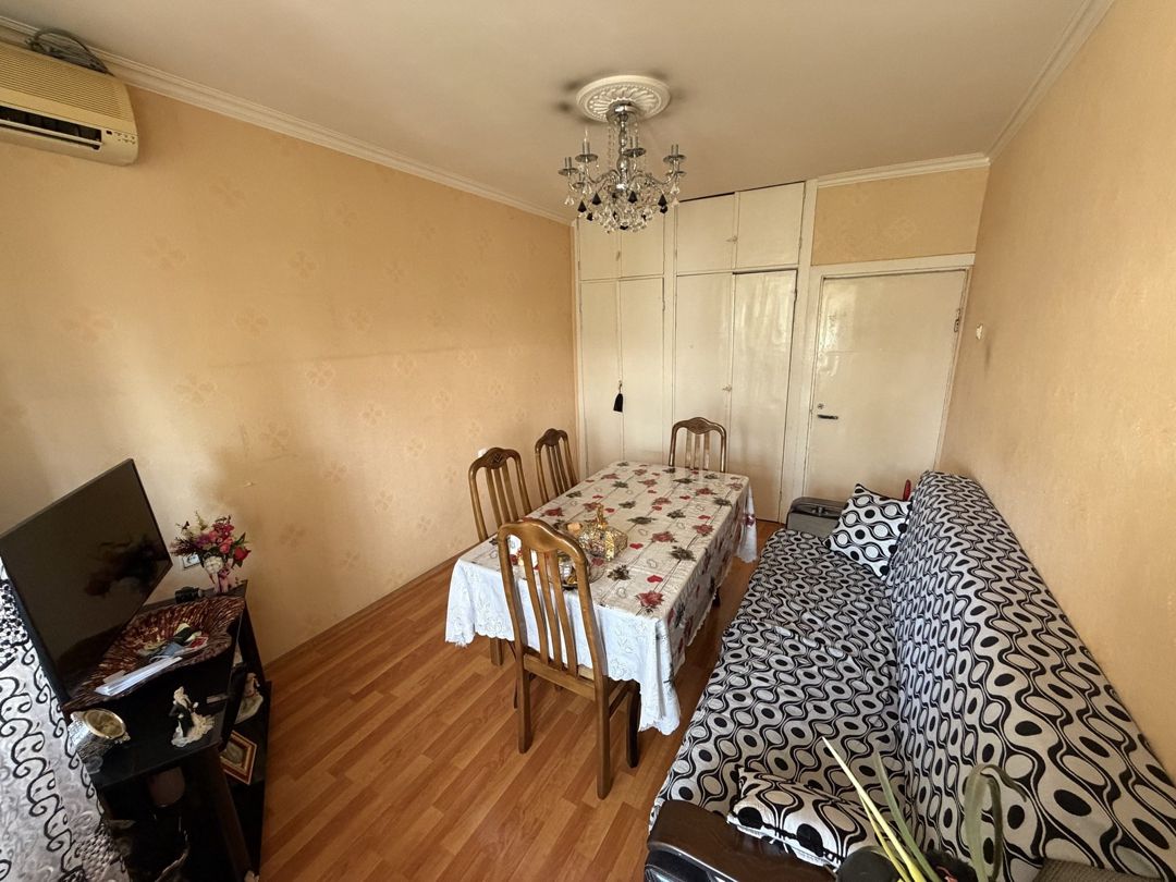 Satılır 2 otaqlı köhnə tikili 60 m² — Mənzil, Bakı (2)
