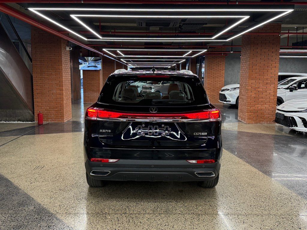 Changan CS 75 Pro, 1.5 L, 2025 il, yeni — Avtomobillər, Bakı (7)