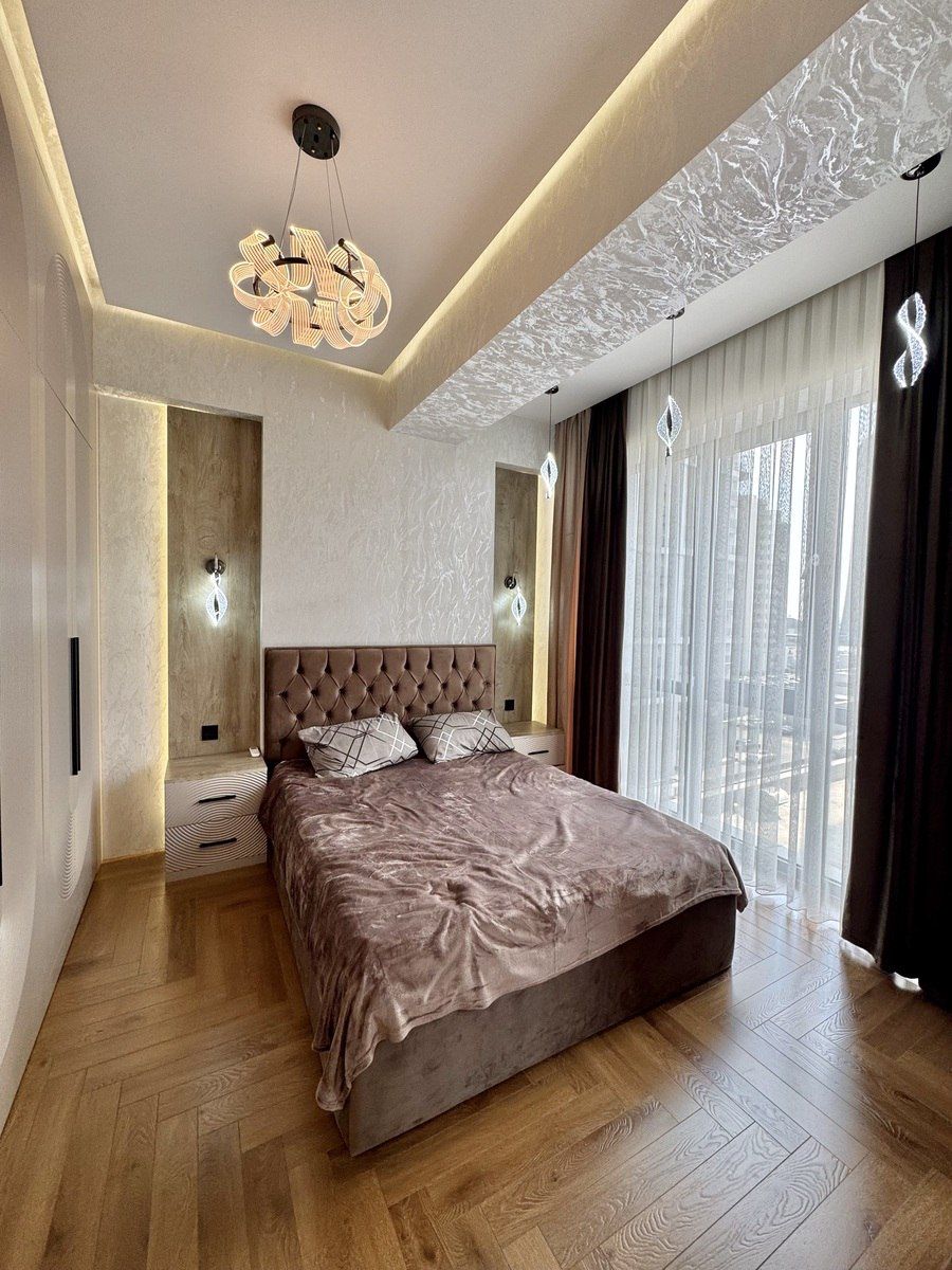 İcarəyə verilir 2 otaqlı yeni tikili 70 m² — Mənzil, Bakı (8)
