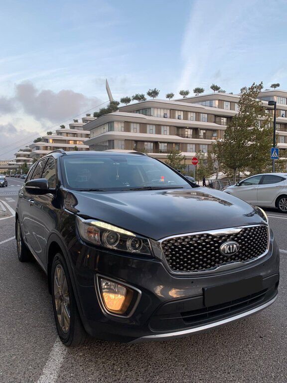 Kia Sorento, 2.0 L, 2014 il, 180 000 km — Avtomobillər, Bakı (9)