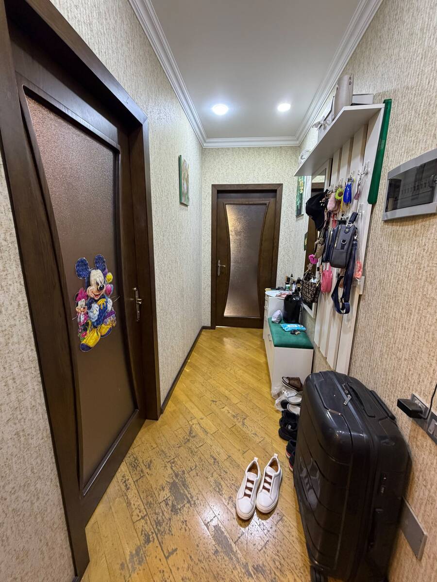 Satılır 2 otaqlı köhnə tikili 60 m² — Mənzil, Bakı (7)