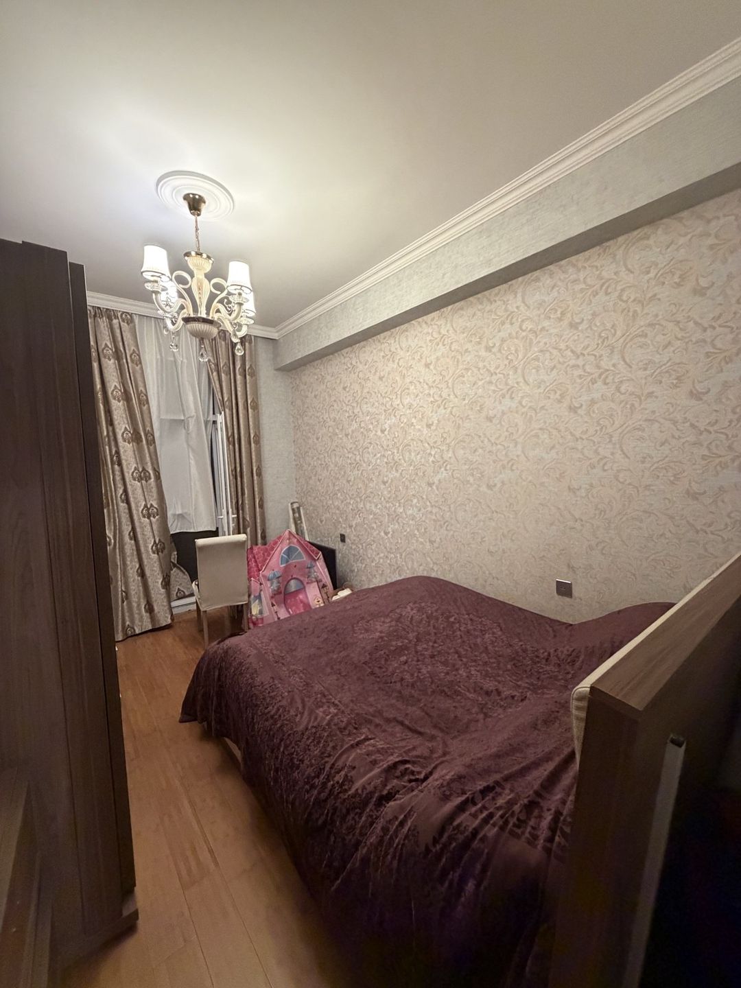 Satılır 3 otaqlı yeni tikili 90 m² — Mənzil, Xırdalan (4)
