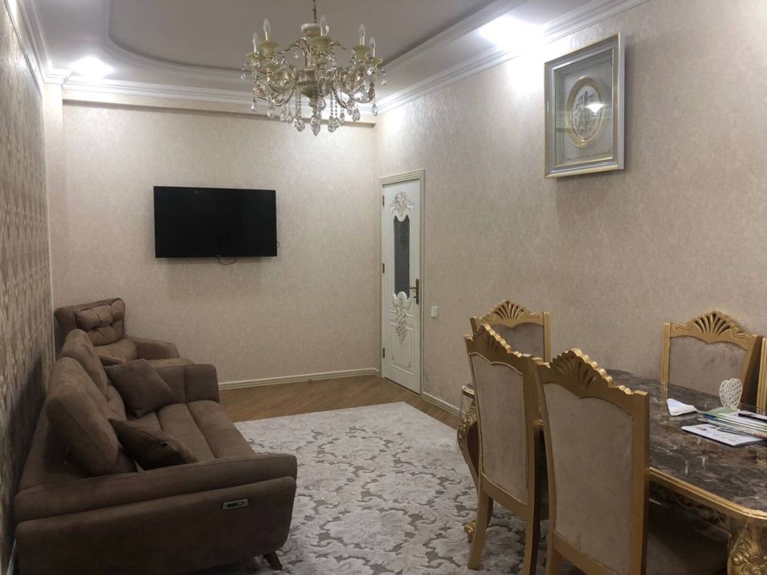 Satılır 2 otaqlı yeni tikili 78 m² — Mənzil, Bakı (3)