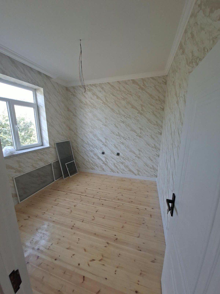 Satılır 4 otaqlı həyət evi/bağ evi 100 m² — Ev, villa, Bakı (4)
