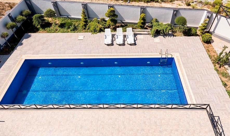 İcarəyə verilir 6 otaqlı həyət evi/bağ evi 500 m² — Ev, villa, Bakı (10)