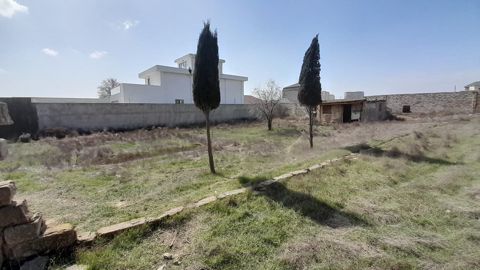 Torpaq sahəsi, 12 sot, Tikinti təyinatlı, Çıxarışlı, Heyder Eliyev pr, Abşeron — Novxanı
