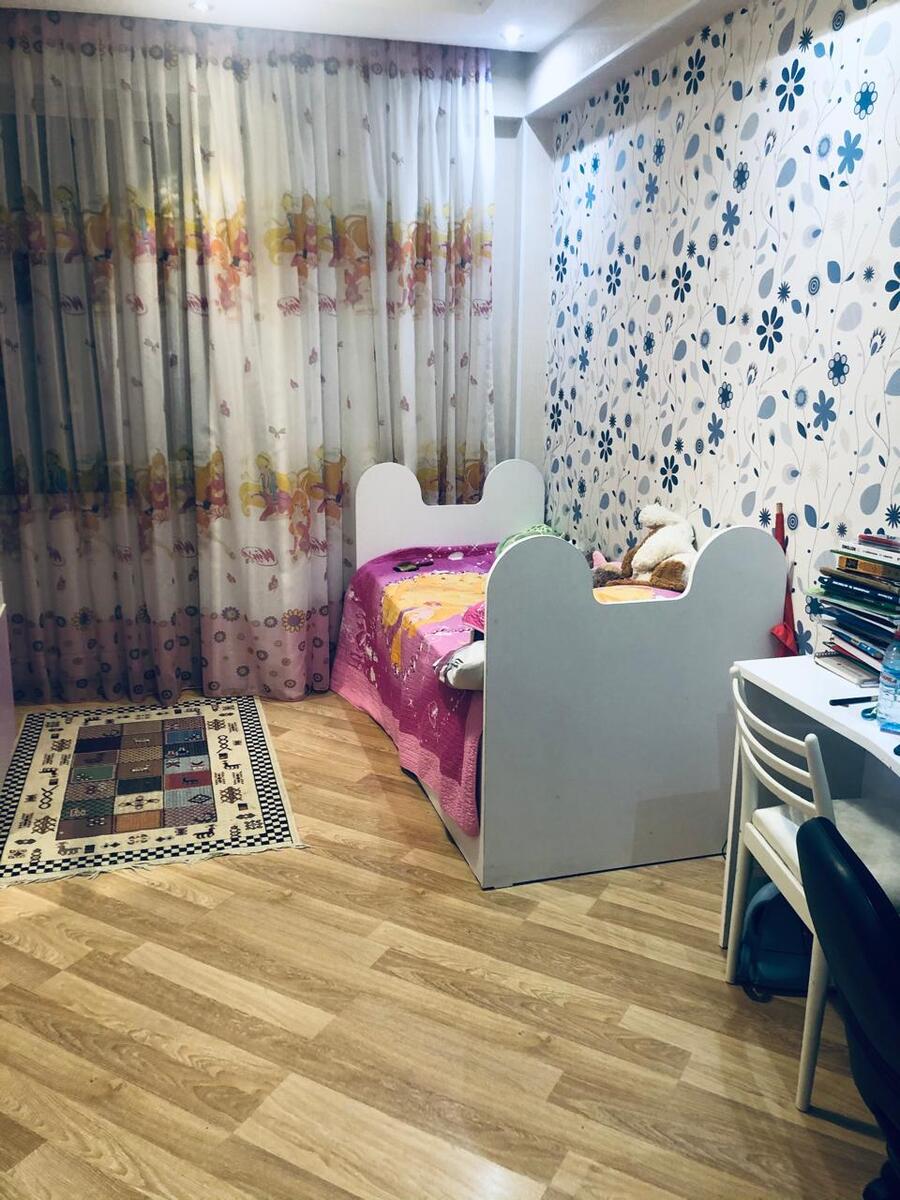 İcarəyə verilir 3 otaqlı yeni tikili 78 m² — Mənzil, Bakı (6)