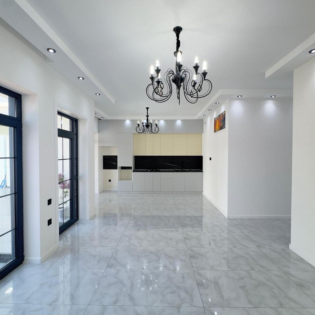 Satılır 4 otaqlı həyət evi/bağ evi 150 m² — Ev, villa, Bakı (8)