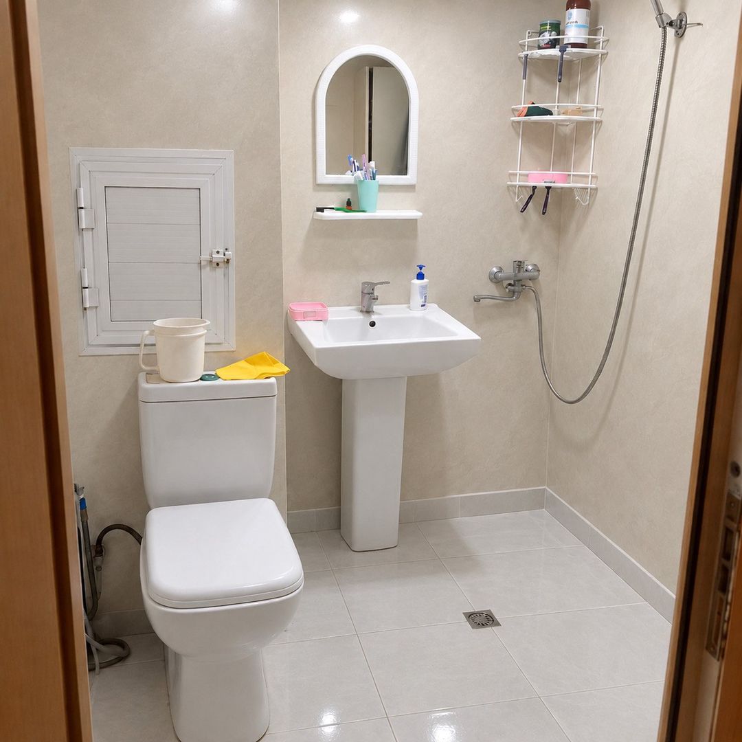 Satılır 1 otaqlı köhnə tikili 47 m² — Mənzil, Bakı (6)