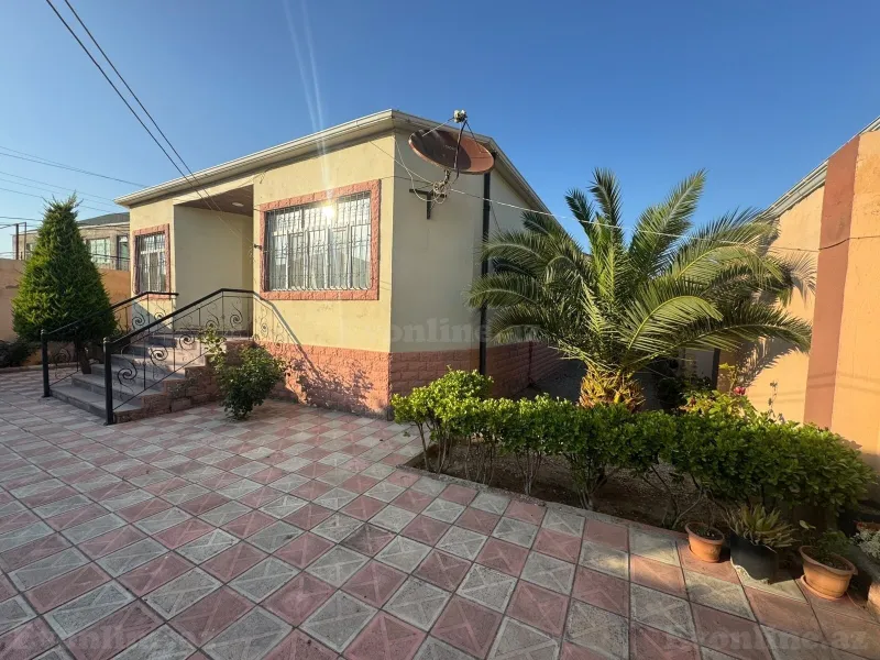 Satılır 3 otaqlı Həyət evi 100 m² Bakı, Xəzər r., Şüvəlan — Ev, villa, Bakı (4)