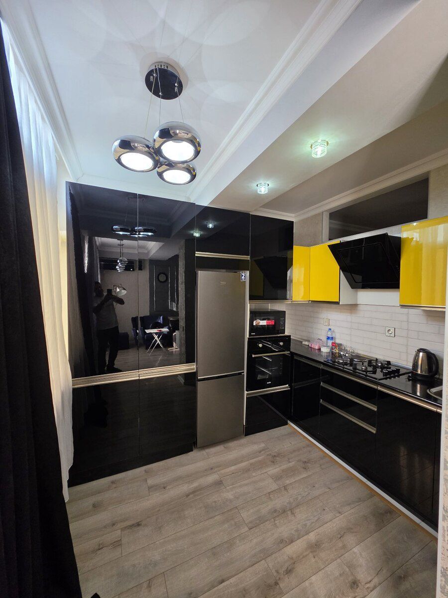 2-otaqlı yeni tikili, Xırdalan ş., 54 m² — Mənzil, Xırdalan (4)