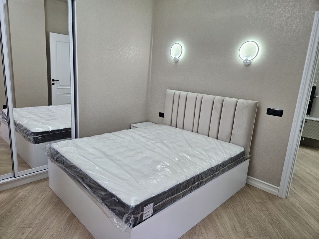 İcarəyə verilir 2 otaqlı yeni tikili 80 m² — Mənzil, Bakı (8)