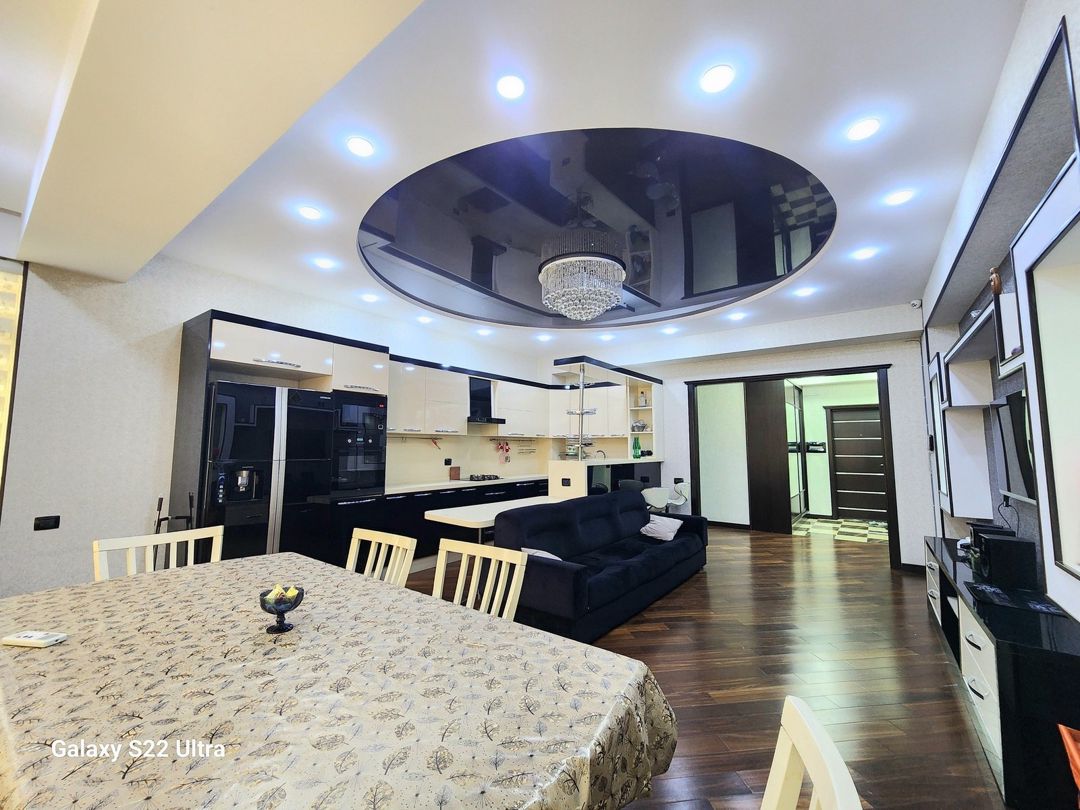 İcarəyə verilir 4 otaqlı yeni tikili 145 m² — Mənzil, Bakı (3)