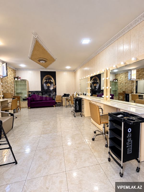 Nəsimi rayonunda 2 otaqlı Ofis Kirayə verilir, 50 m² — Ofis, Bakı (2)
