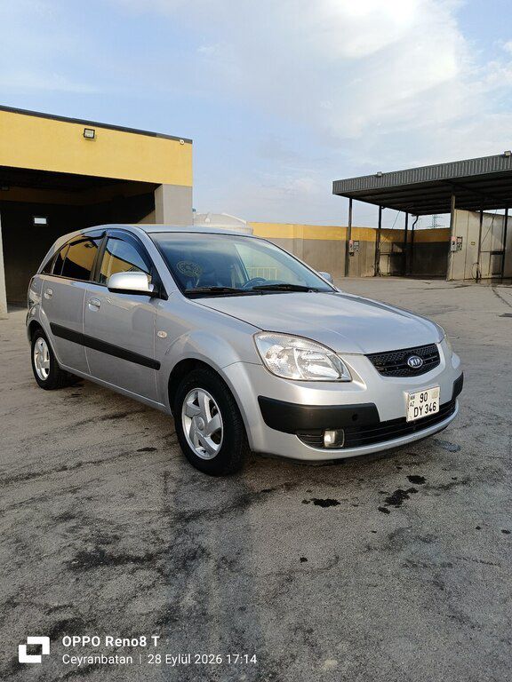 Kia Rio, 1.5 L, 2006 il, 301 277 km 90-DY-346 — Avtomobillər, Sumqayıt (2)
