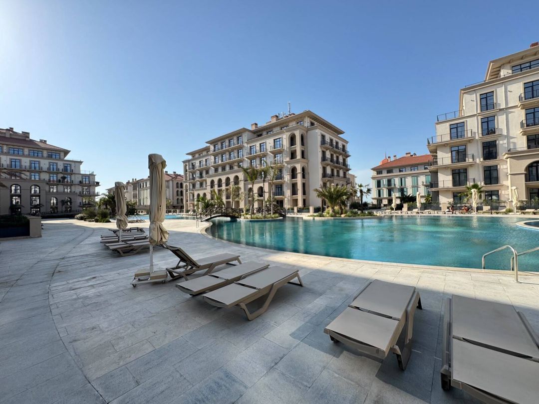 Satılır 2 otaqlı yeni tikili 74 m² — Mənzil, Bakı (5)