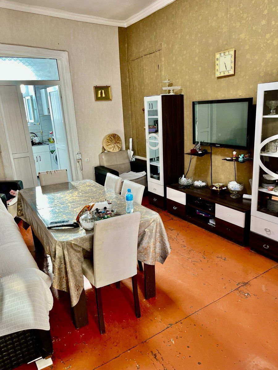 3-otaqlı mənzil, Nəsimi r., 87 m² — Mənzil, Bakı (6)