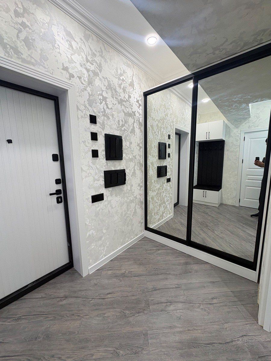 Satılır 2 otaqlı yeni tikili 60 m² — Mənzil, Bakı (4)