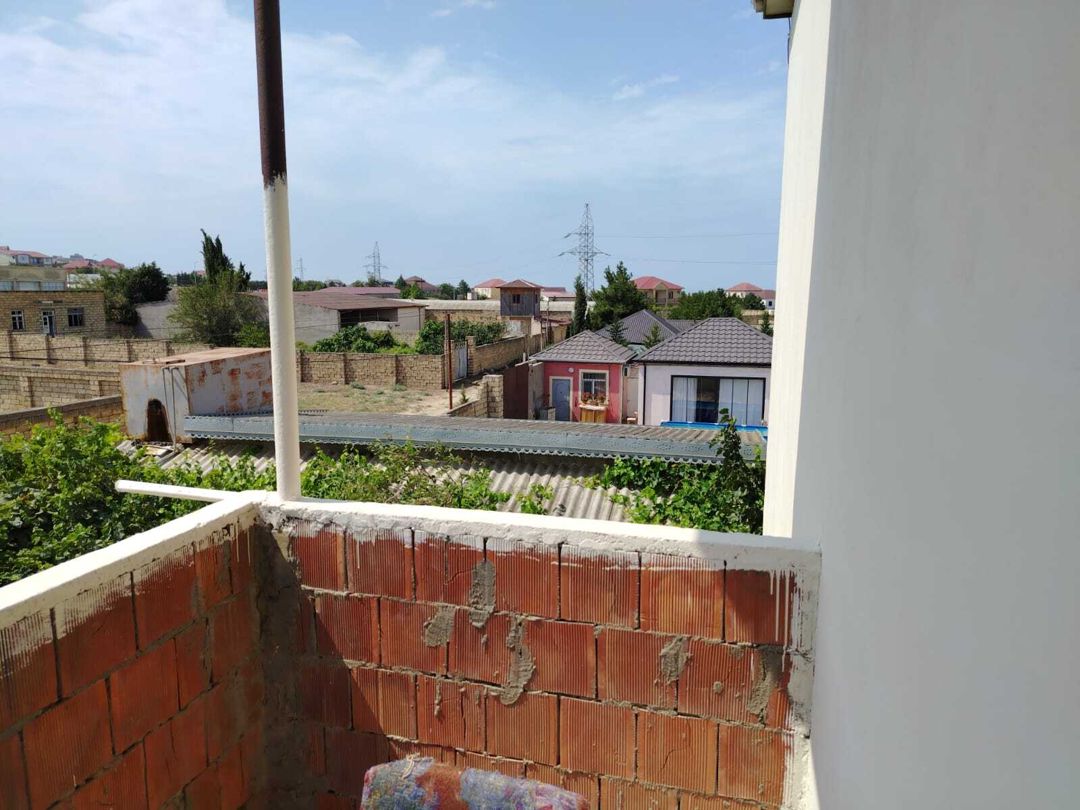 Satılır 5 otaqlı həyət evi/bağ evi 160 m² — Ev, villa, Bakı (11)