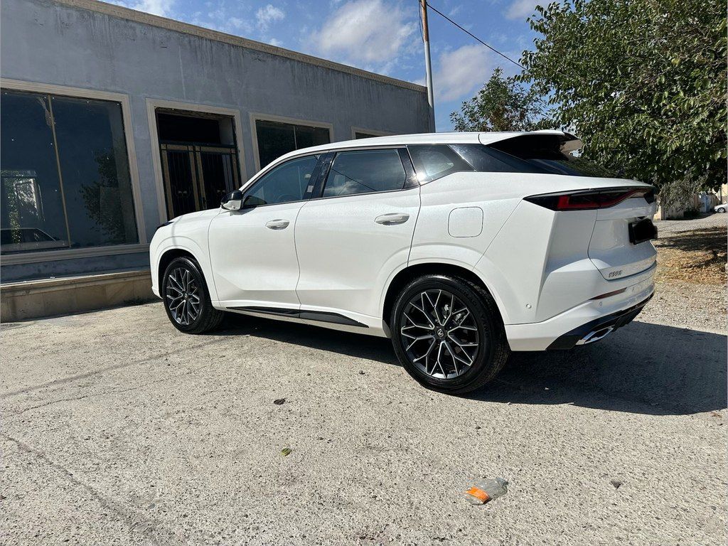 Changan Uni-Z, 1.5 L, 18.4 kWh, 2024 il, 17 000 km — Avtomobillər, Bakı (2)