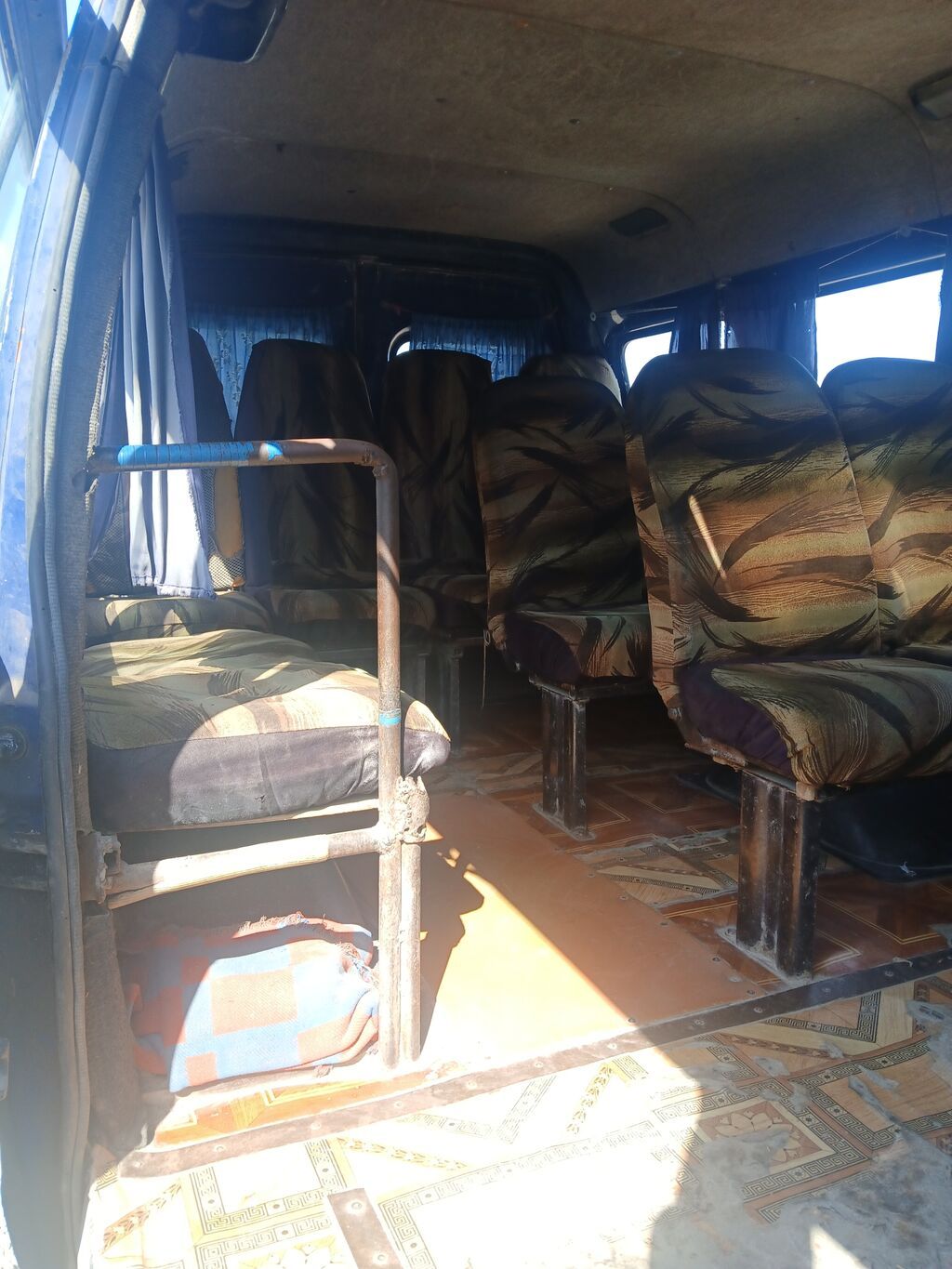 GAZ Gazelle sərnişin mikroavtobusu - Yanacaq növü: dizel (üzərində 33-BE-925 — Avtomobillər, Ağsu (7)