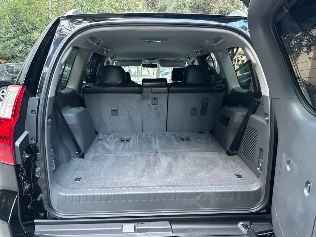 Toyota Land Cruiser Prado, 2.7 L, 2012 il, 200 000 km — Avtomobillər, Bakı (8)