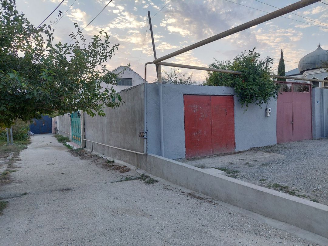 Satılır 7 otaqlı həyət evi/bağ evi 180 m² — Ev, villa, Bakı (5)
