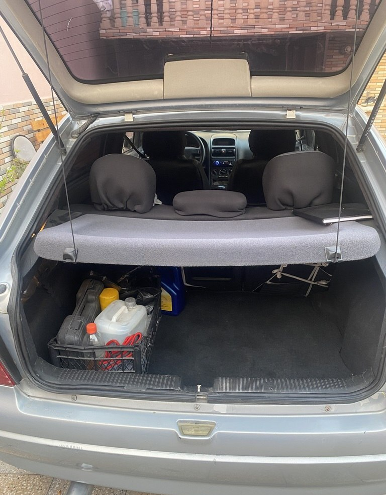 Opel Astra, 2000 il, 350000 km, 1.6 L 99-FO-285 — Avtomobillər (7)