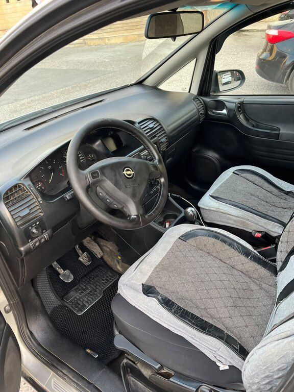 Opel Zafira, 2.0 L, 2001 il, 625 000 km — Avtomobillər, Bakı (6)