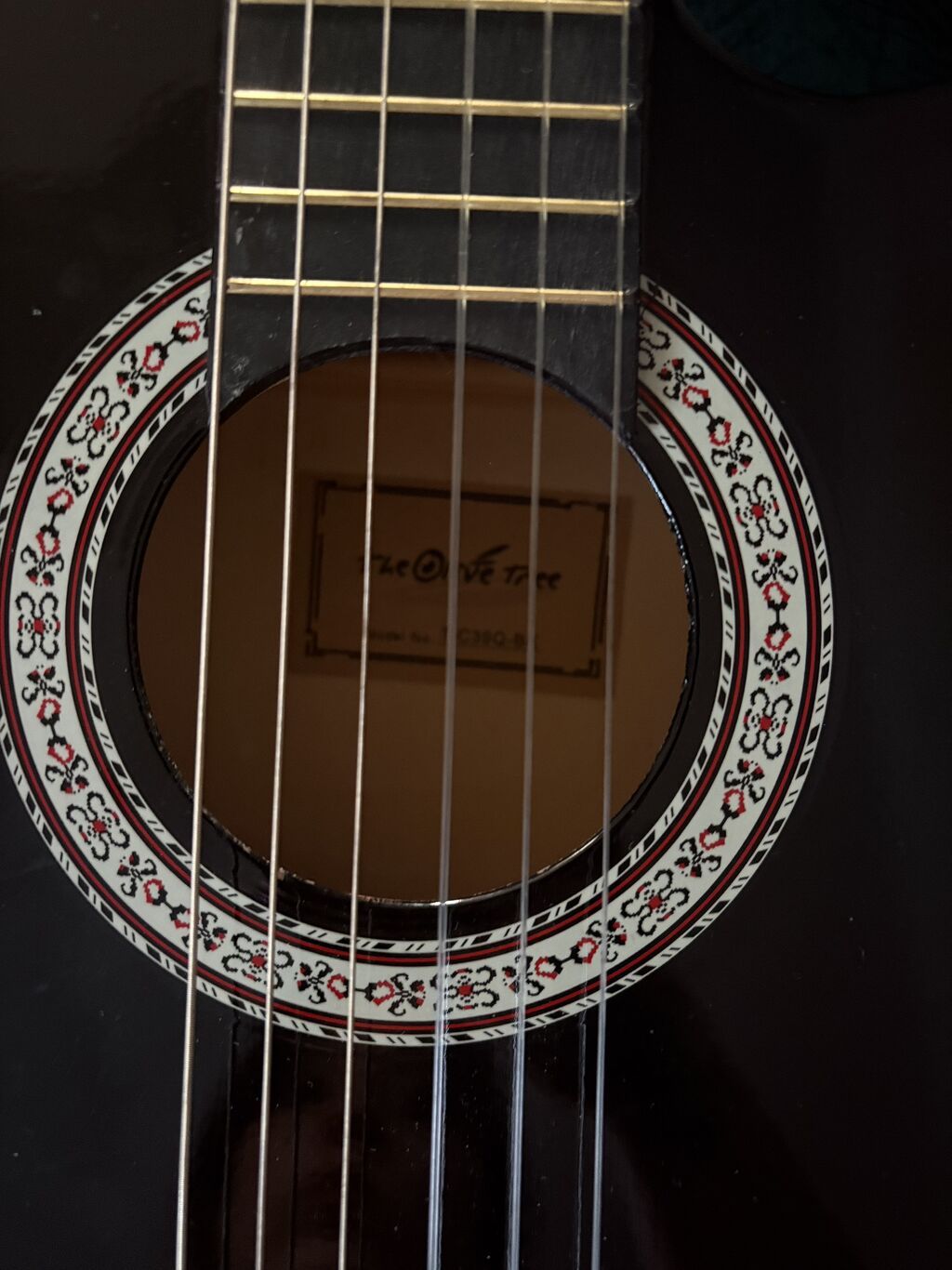 Akustik gitara, 6 sim, Yeni, Ünvandan götürmə — Gitarlar və digər simli alətlər, Sumqayıt (3)