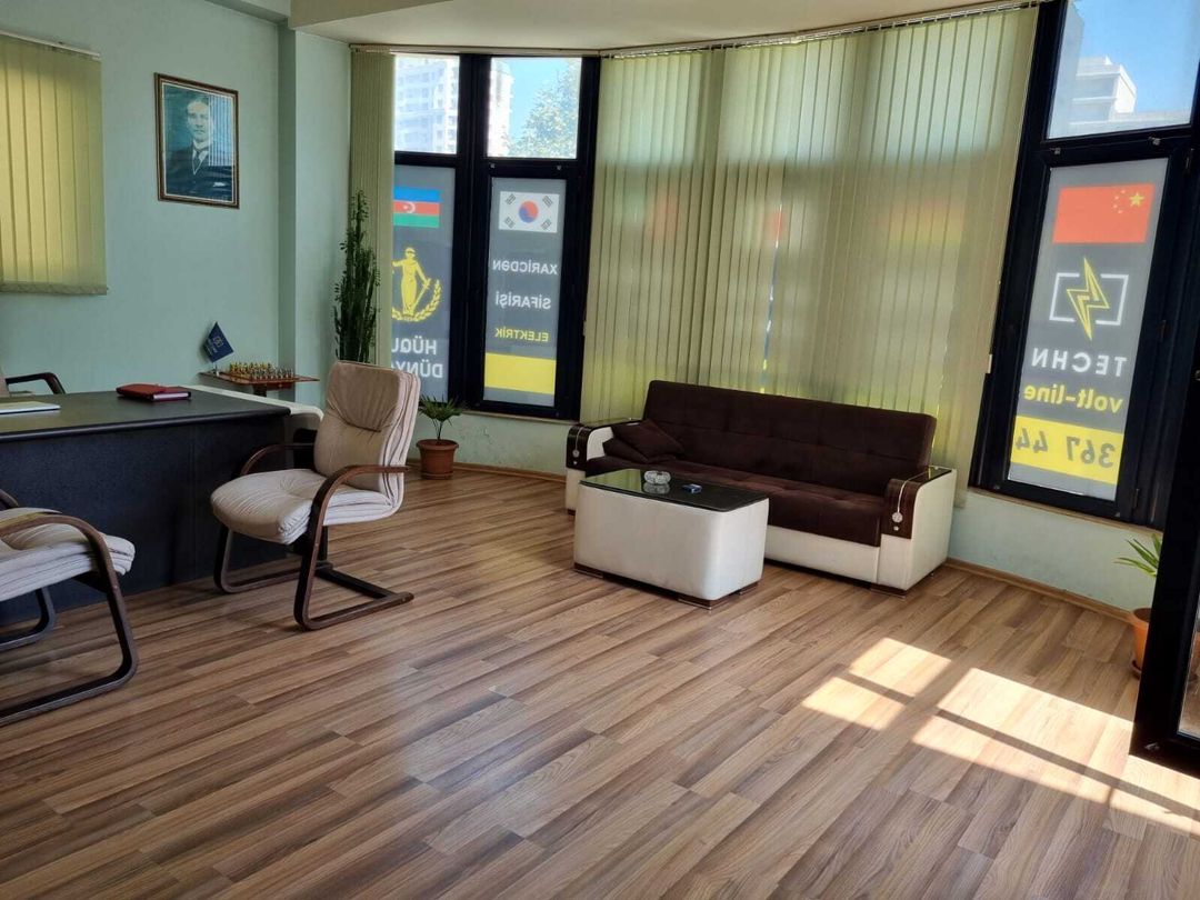 İcarəyə verilir obyekt 55 m² — Əmlak, Bakı (2)