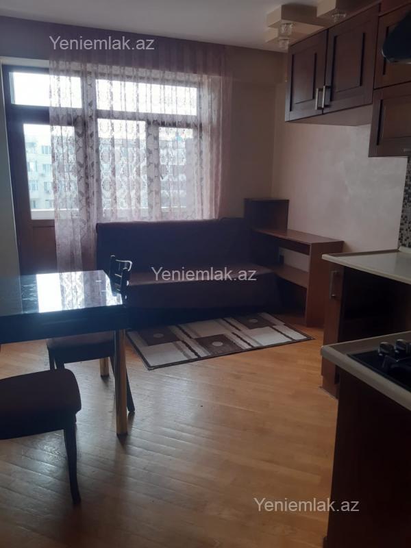 Satılır 2 otaqlı Bina evi menzil (Yeni tikili), 75 m², Nərimanov rayonu — Mənzil, Bakı (2)