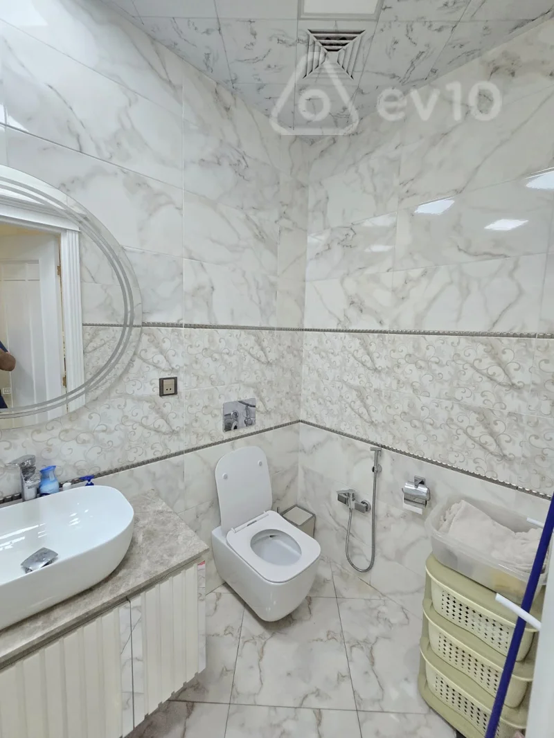 3 otaqlı mənzil, 121 m², Gəncə pr. — kirayə — Mənzil, Bakı (10)