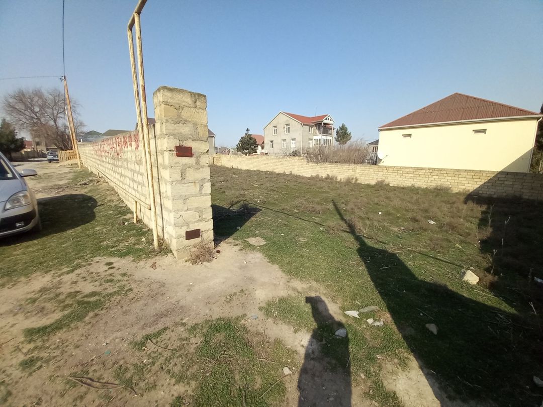 Satılır torpaq 7.6 sot — Torpaq, Sumqayıt (2)