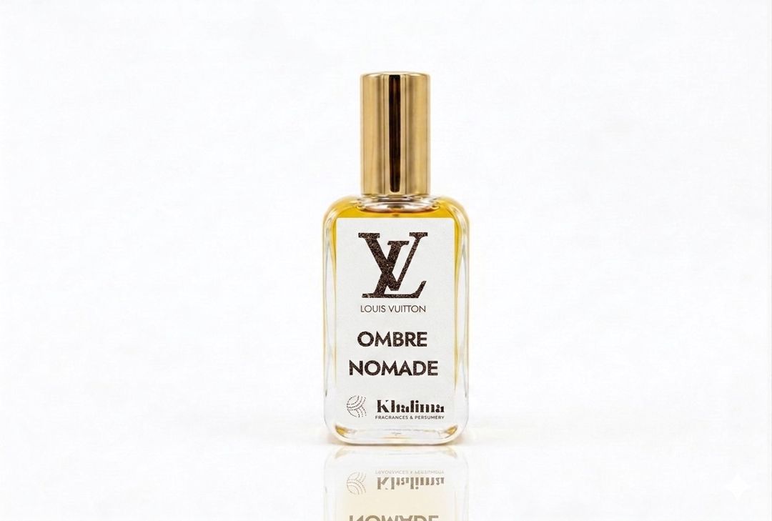 Khalima Parfum Ombre Nomade uniseks Extrait De Parfum 30 ml — Mallar, Bakı