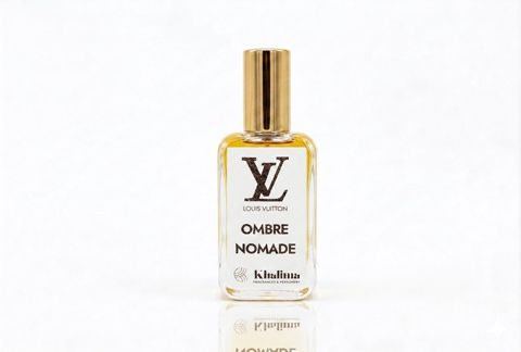 Khalima Parfum Ombre Nomade uniseks Extrait De Parfum 30 ml — Bakı