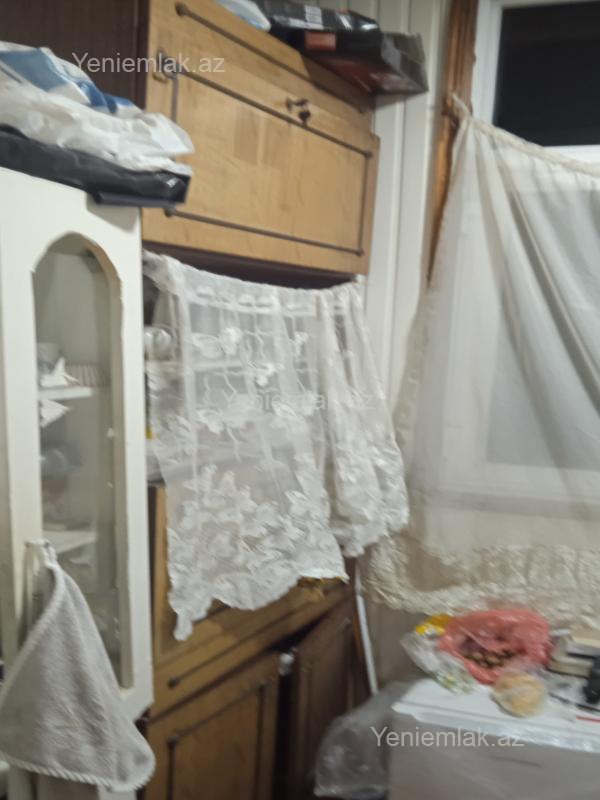 Satılır 1 otaqlı Bina evi menzil (Köhnə tikili), 31 m², 2-ci mikrorayon — Mənzil, Sumqayıt (8)