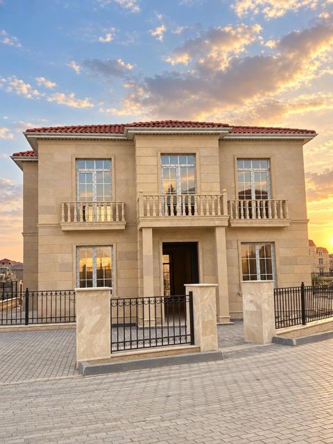 Satılır 5 otaqlı həyət evi/bağ evi 290 m² — Bakı